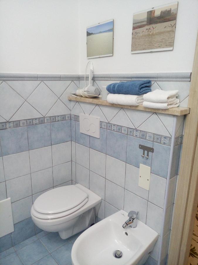 I Tre Scalini Bed & Breakfast Стинтино Екстериор снимка